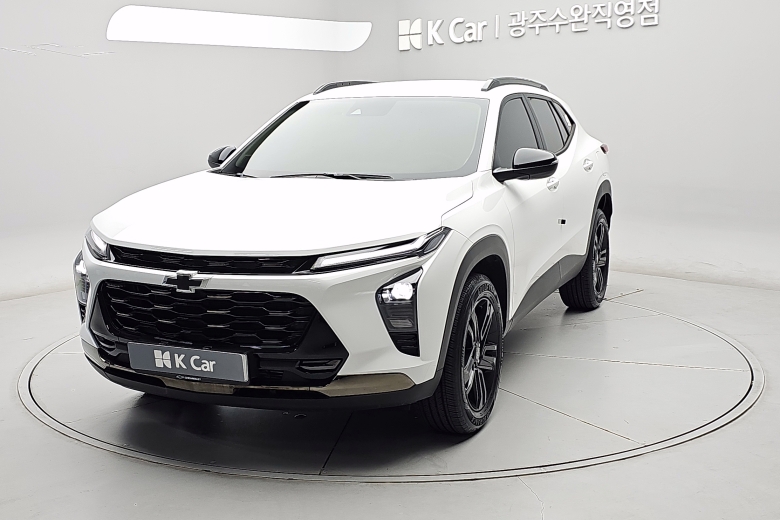 Chevrolet Trax Crossover Turbo 1.2 Active