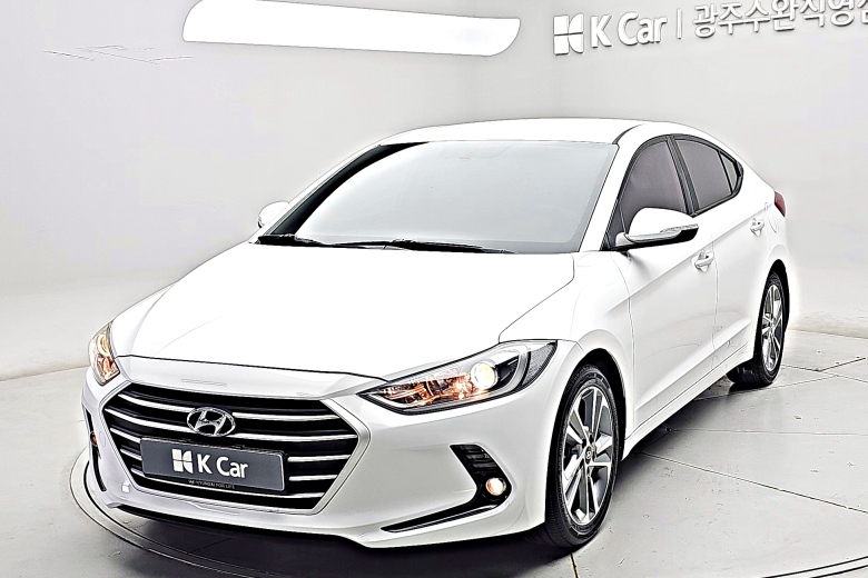 Hyundai Avante AD 1.6 GDI Value Plus