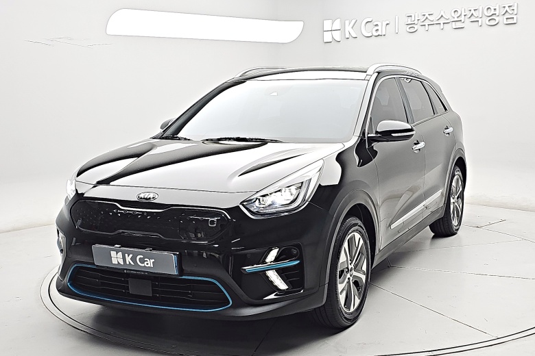 Kia Niro EV Noblesse No sub-trim