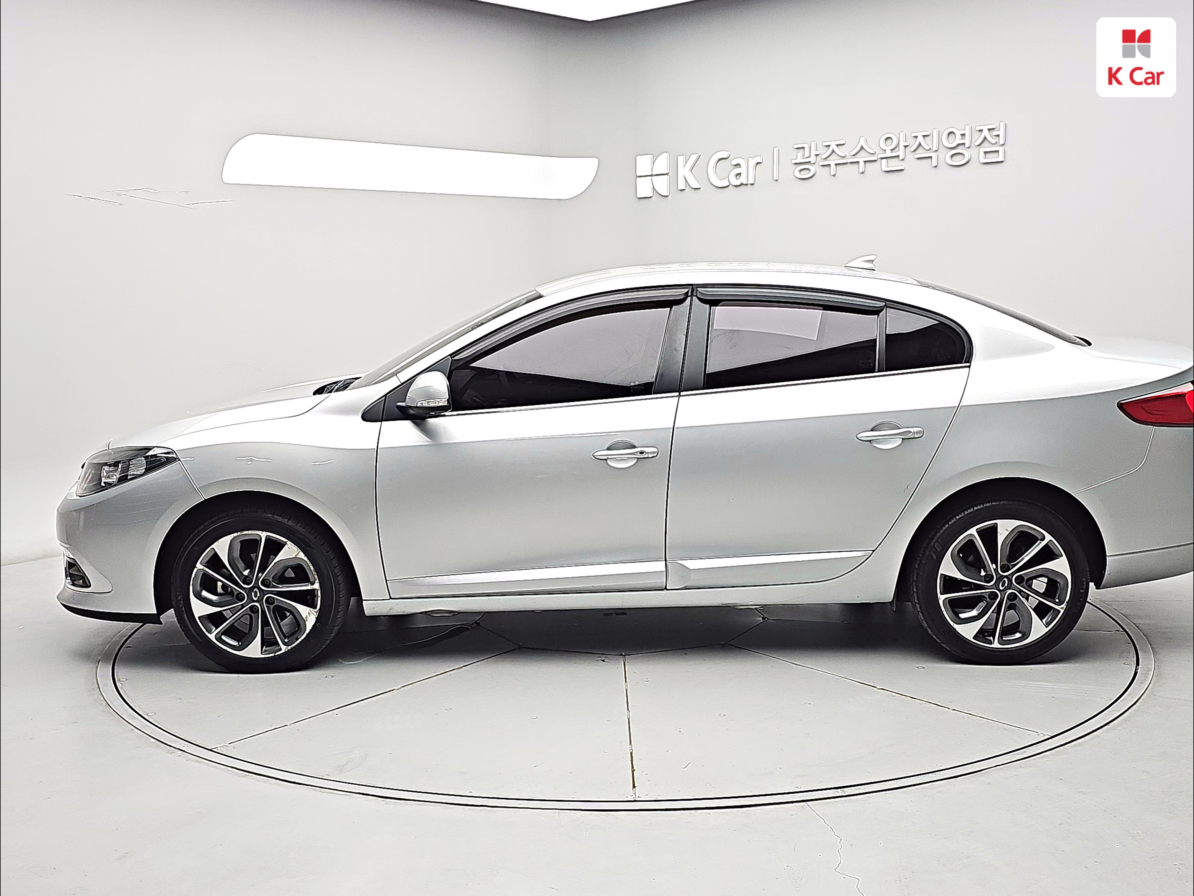 RENAULT(SAMSUNG) SM3 Neo RE