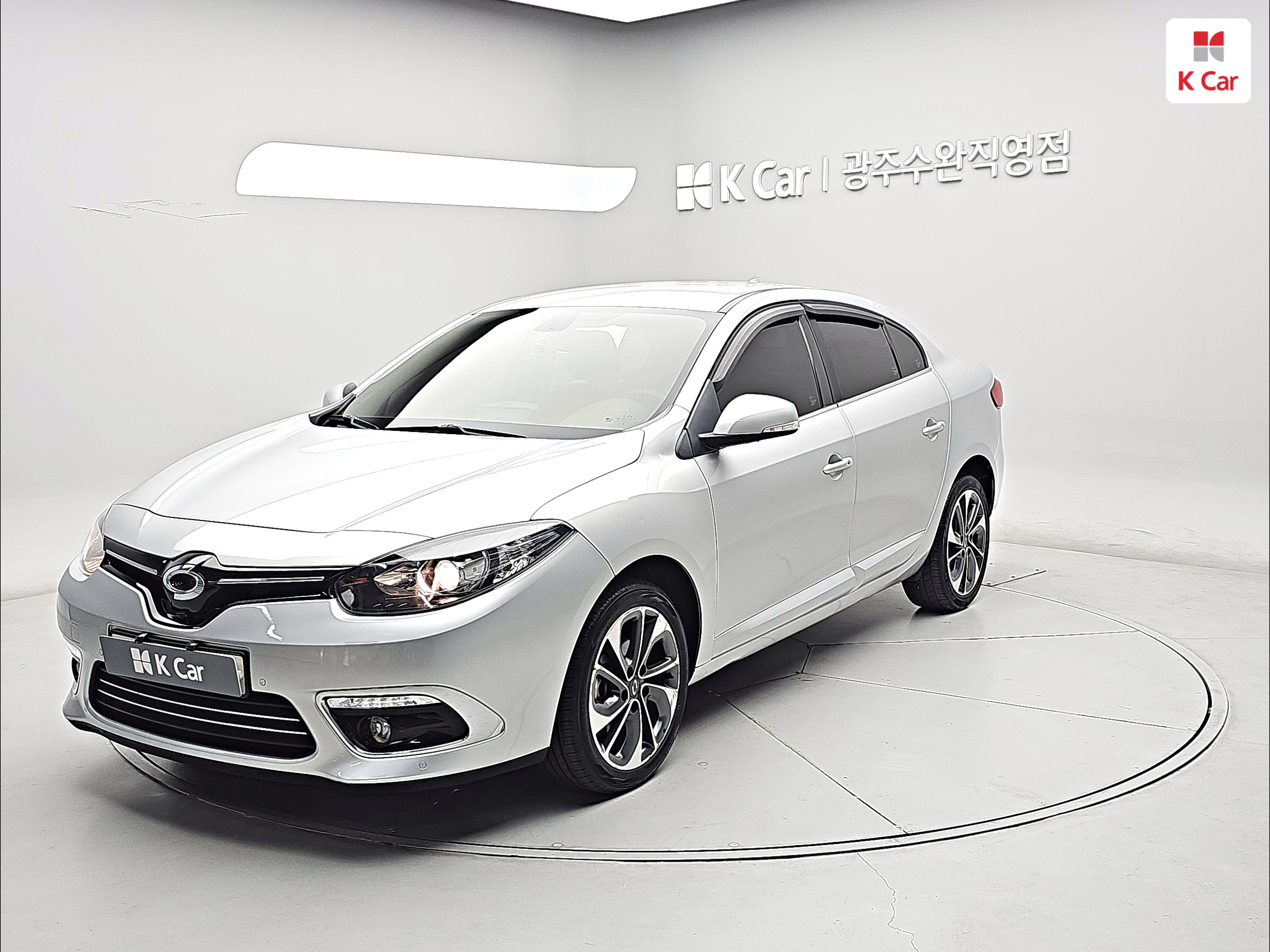 RENAULT(SAMSUNG) SM3 Neo RE