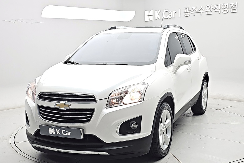 Chevrolet Trax 1.4 LT Leather Package
