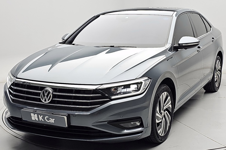 Volkswagen Jetta 1.4 Gasoline 1.4 Prestige