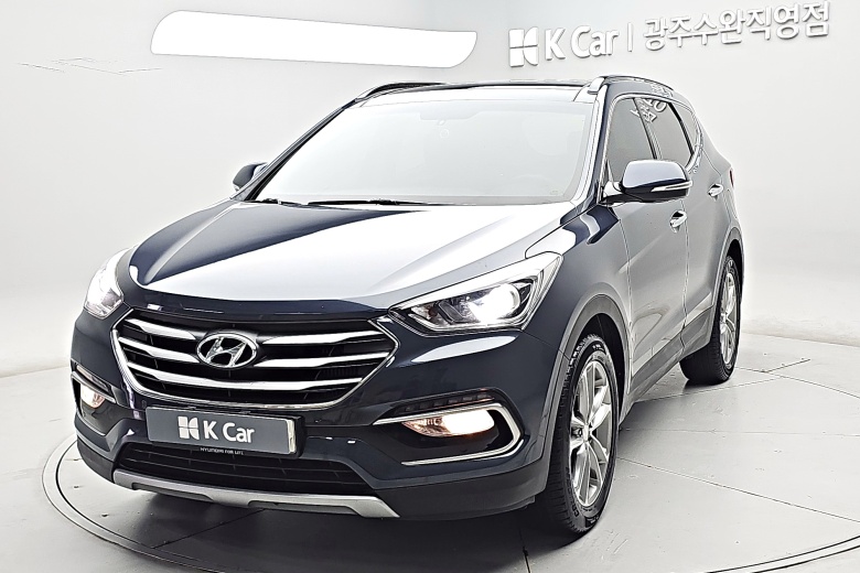 Hyundai Santa Fe The Prime Diesel 2.0 2WD Exclusive