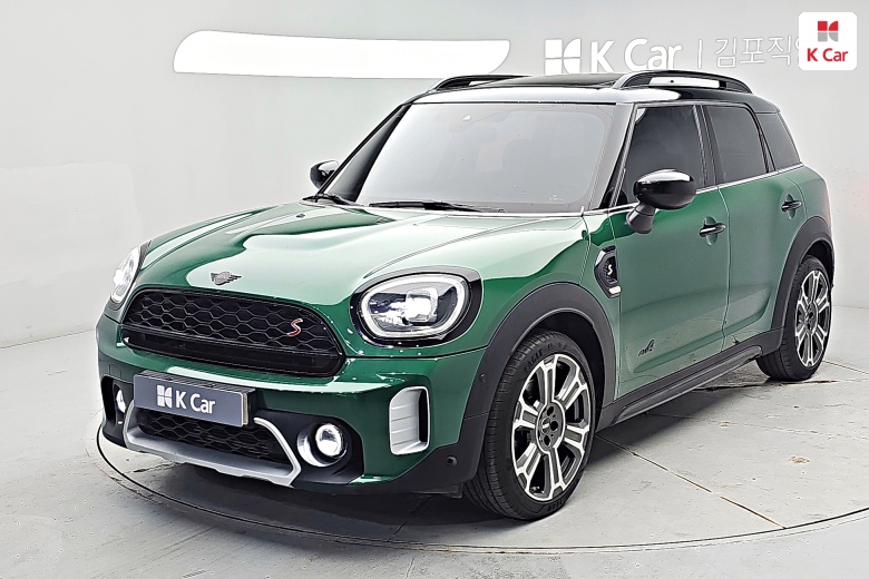 Mini Countryman F/ L S ALL4 Classic Launch Pack