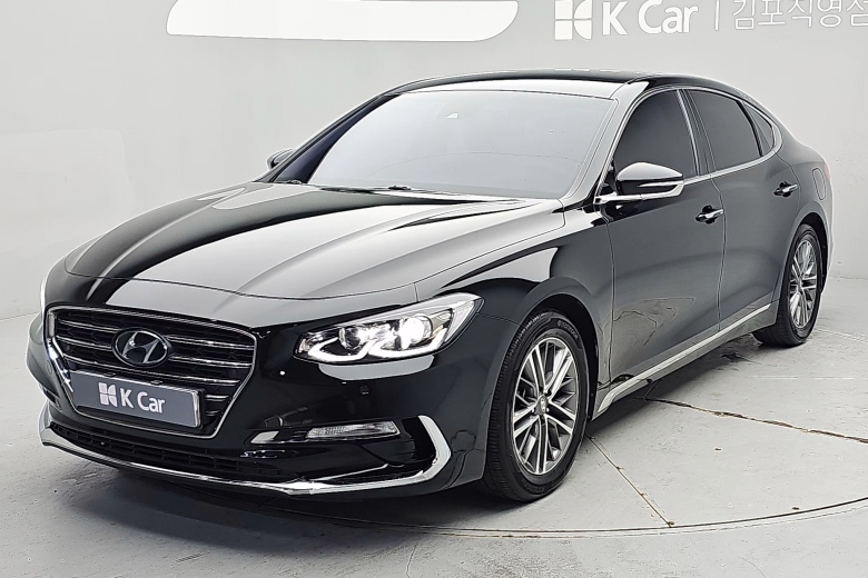Hyundai Grandeur IG 2.4 Modern