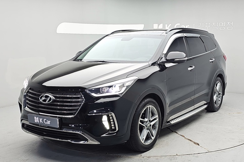 Hyundai Maxcruz Diesel 2.2 2WD Exclusive
