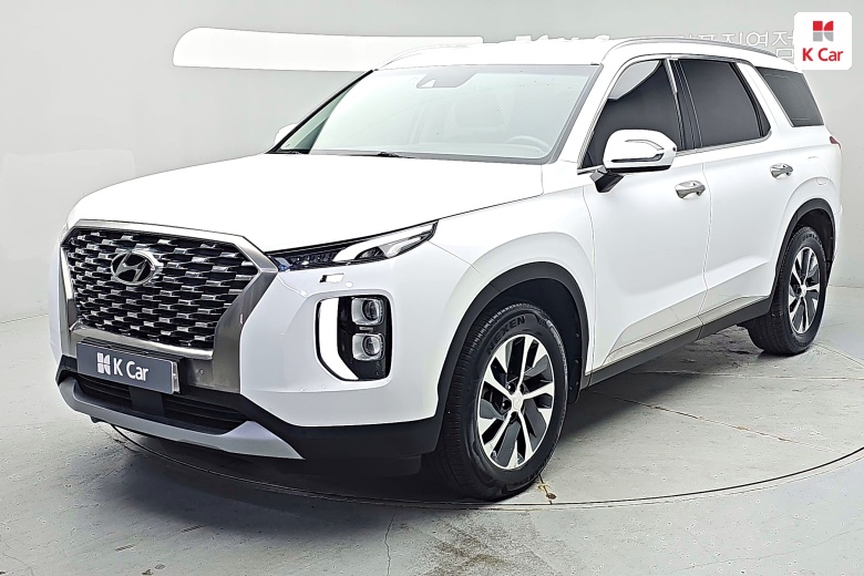 Hyundai Palisade Diesel 2.2 2WD Exclusive