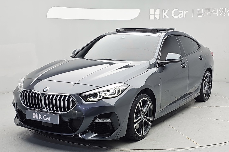 BMW 2 Series Gran Coupe F44 Gasoline 2WD 220i M Sport