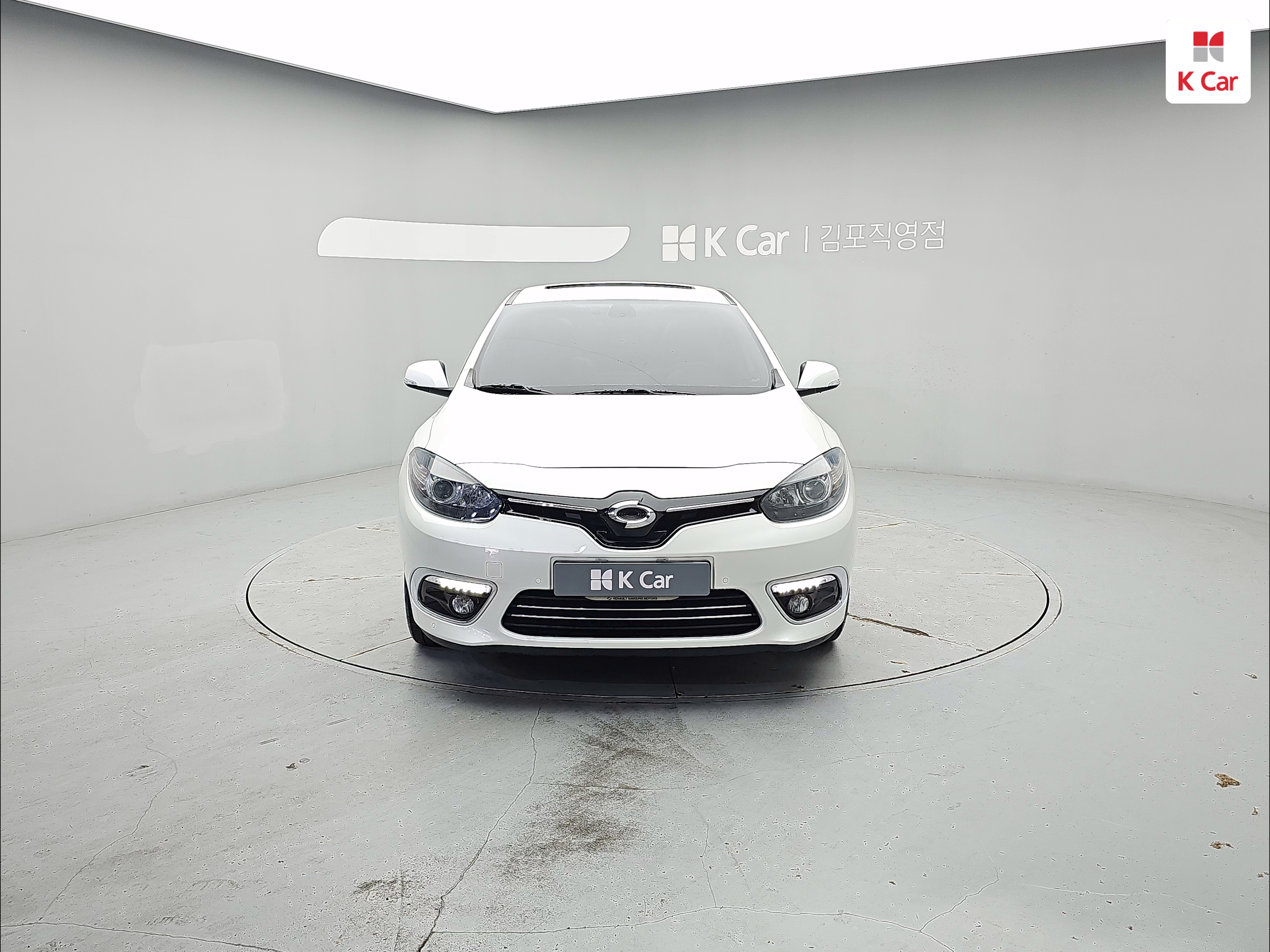 RENAULT(SAMSUNG) SM3 Neo RE