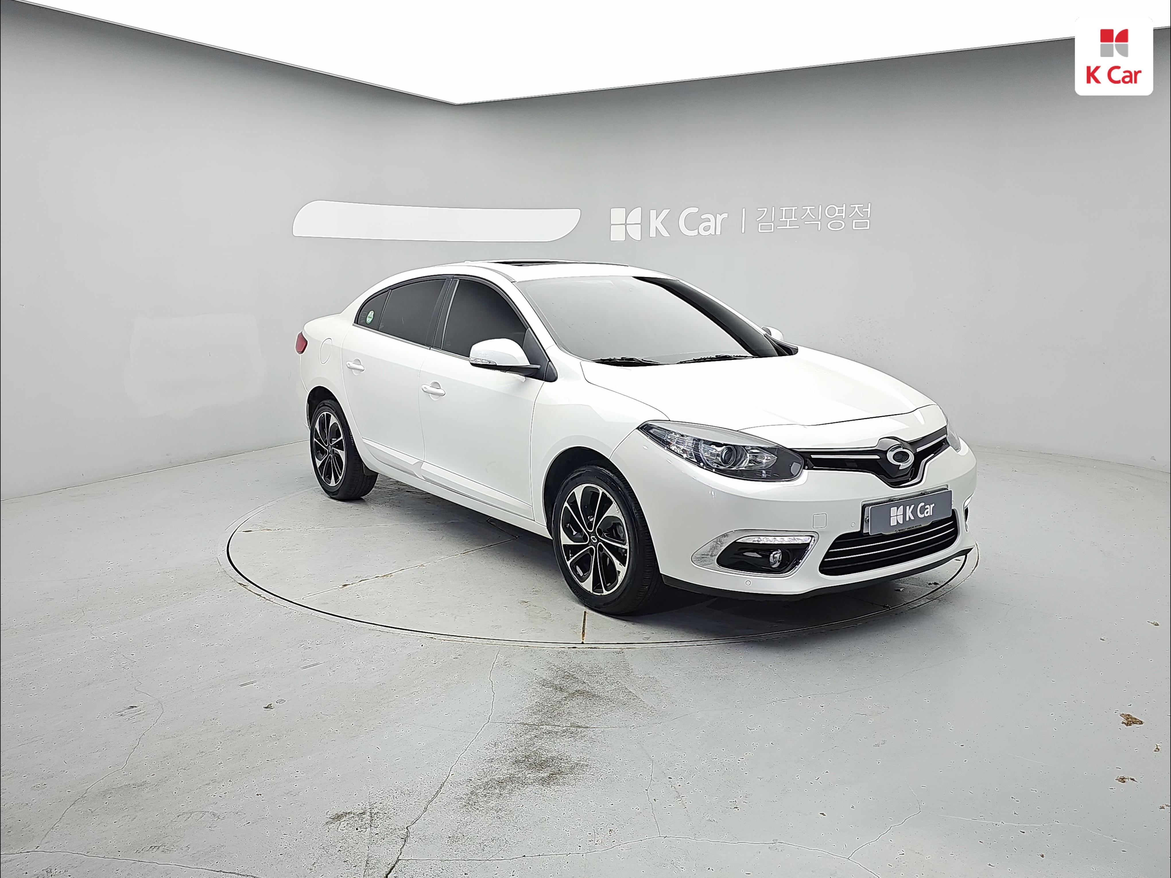 RENAULT(SAMSUNG) SM3 Neo RE