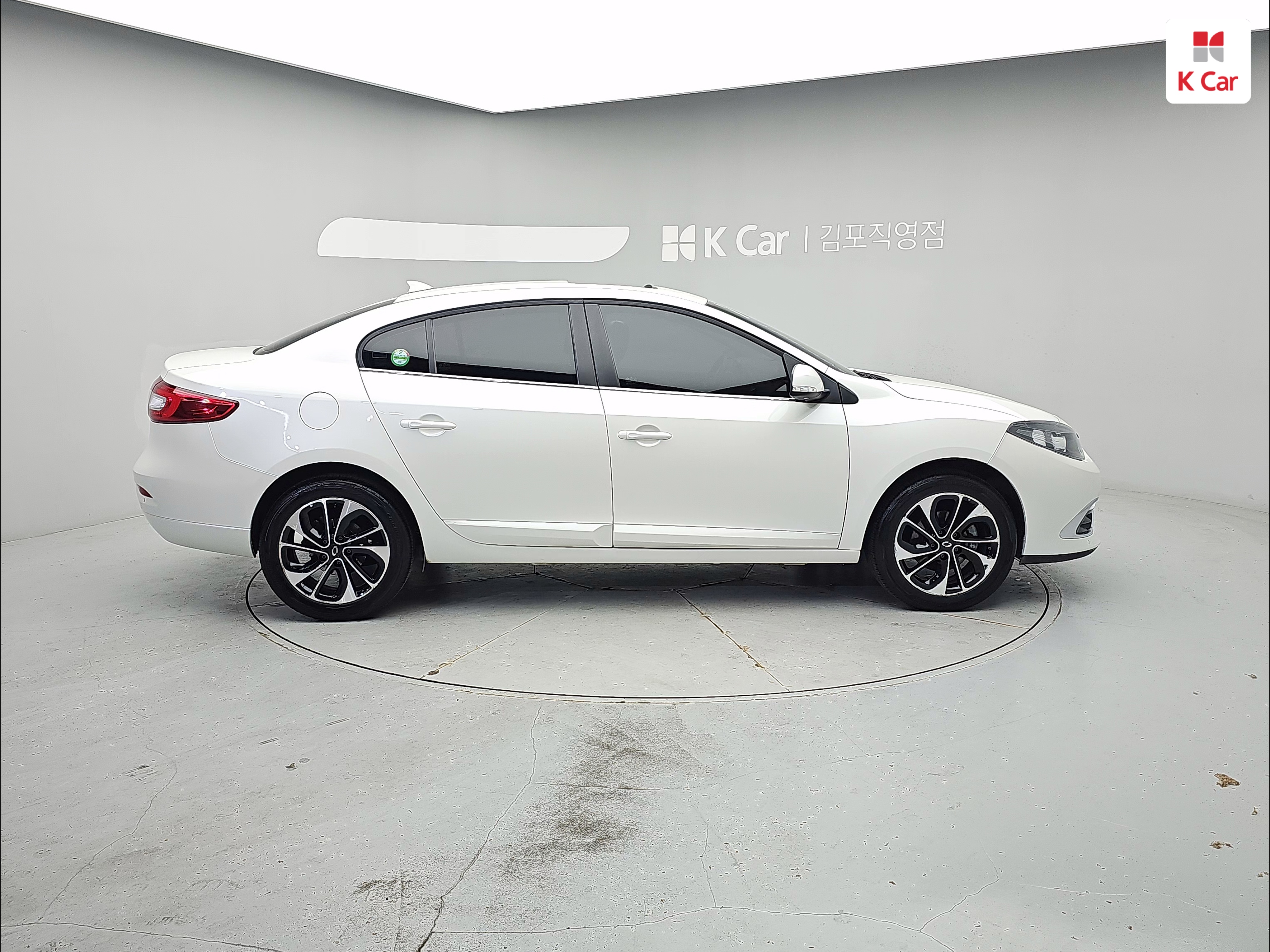 RENAULT(SAMSUNG) SM3 Neo RE