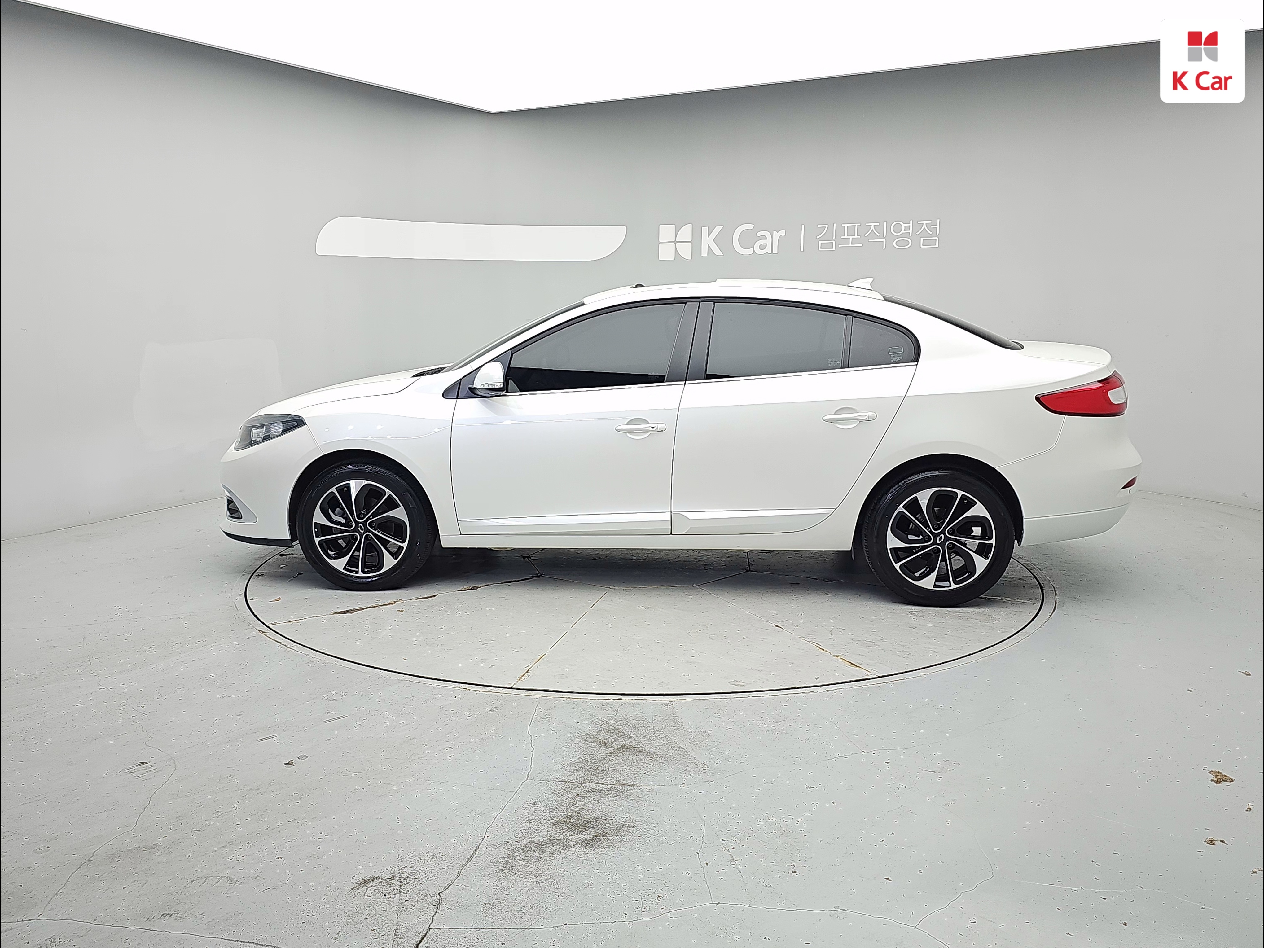 RENAULT(SAMSUNG) SM3 Neo RE