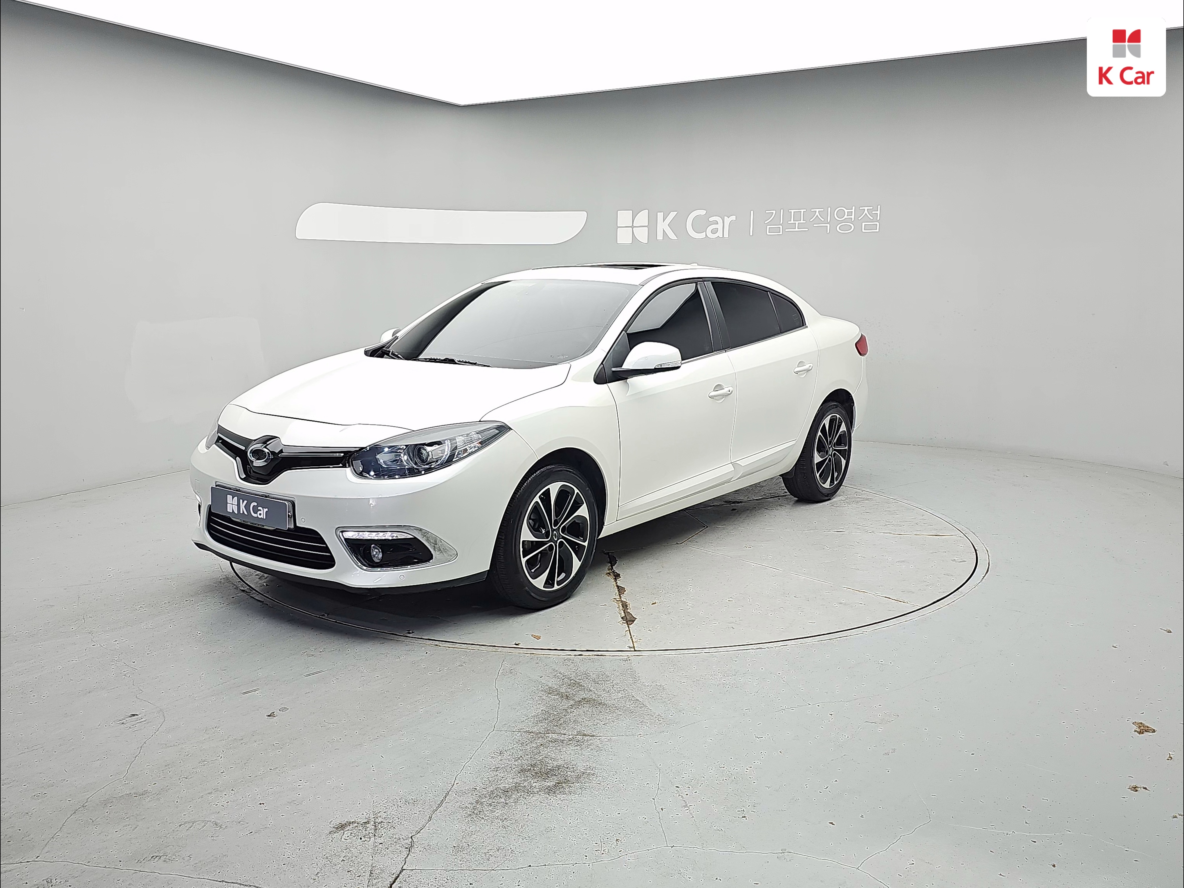 RENAULT(SAMSUNG) SM3 Neo RE