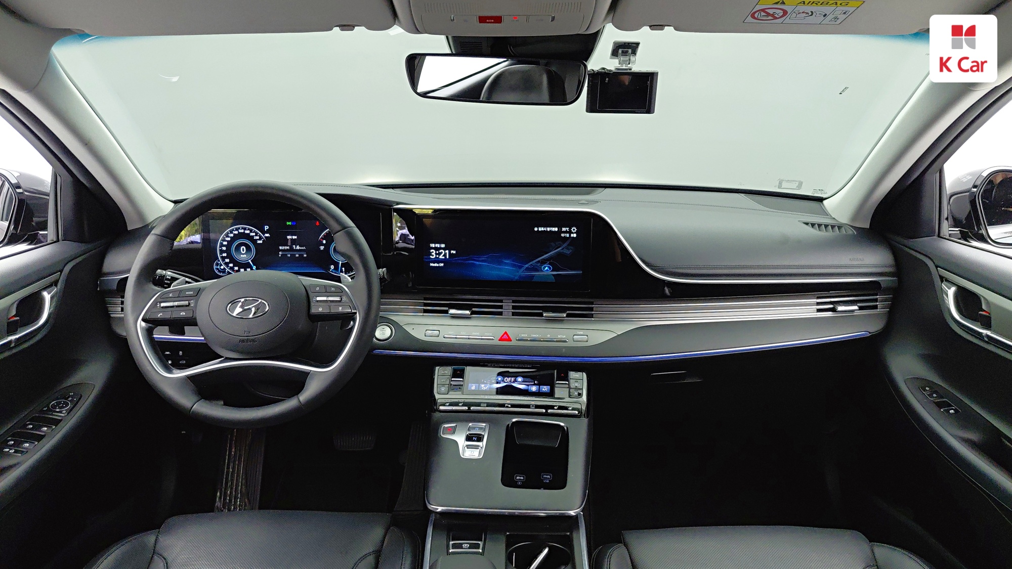 Hyundai Grandeur бензин 2.5, миниатюра 2