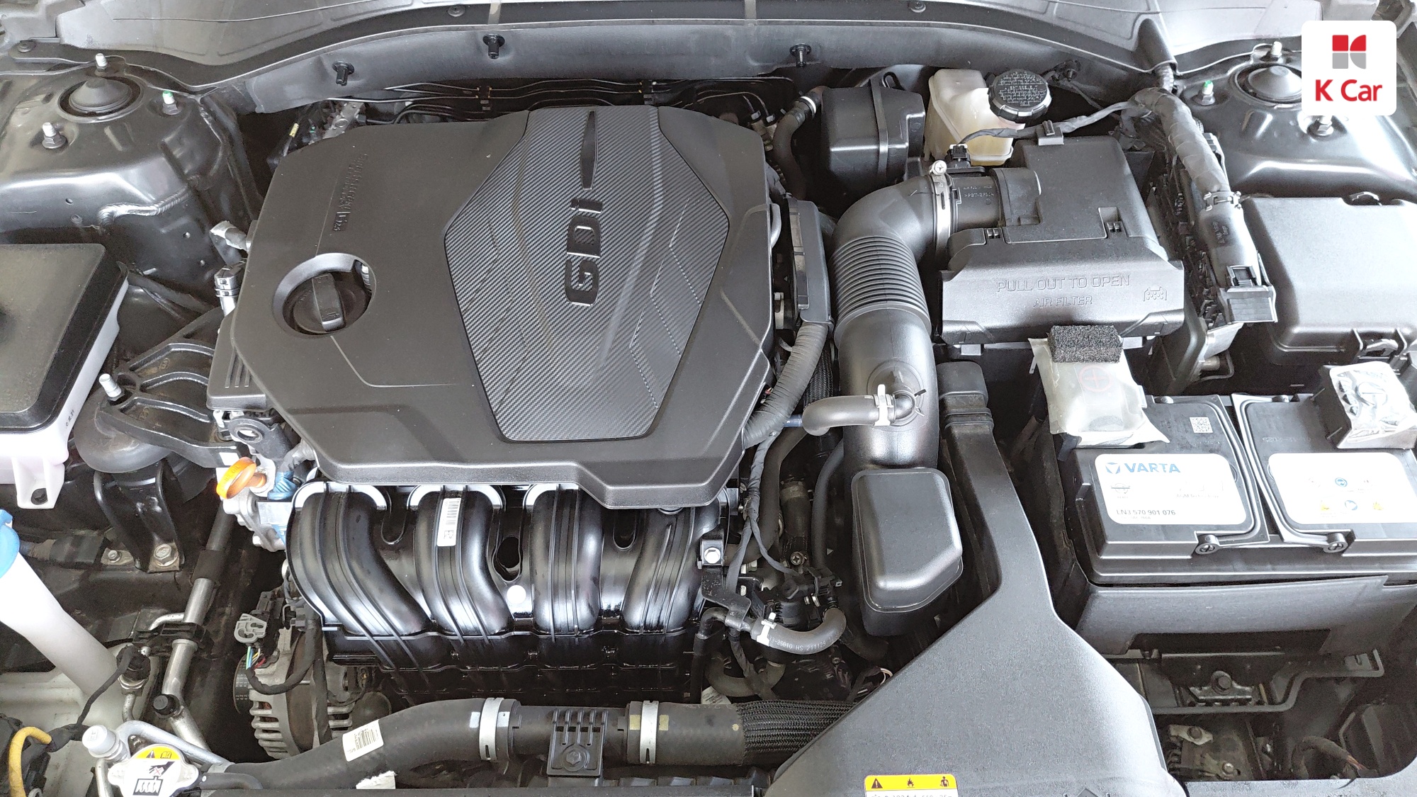 Hyundai Grandeur бензин 2.5, миниатюра 14