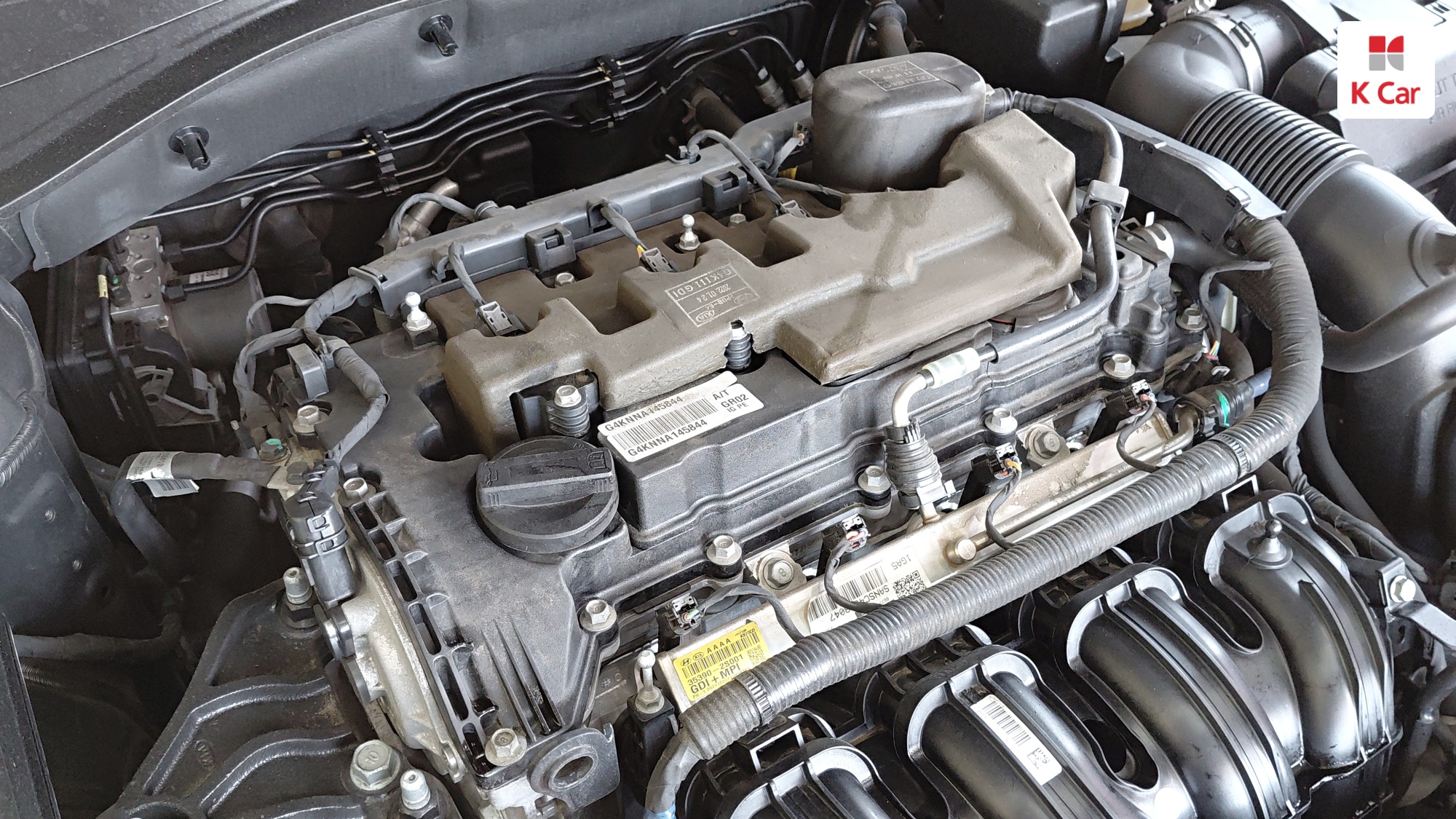 Hyundai Grandeur бензин 2.5, миниатюра 15