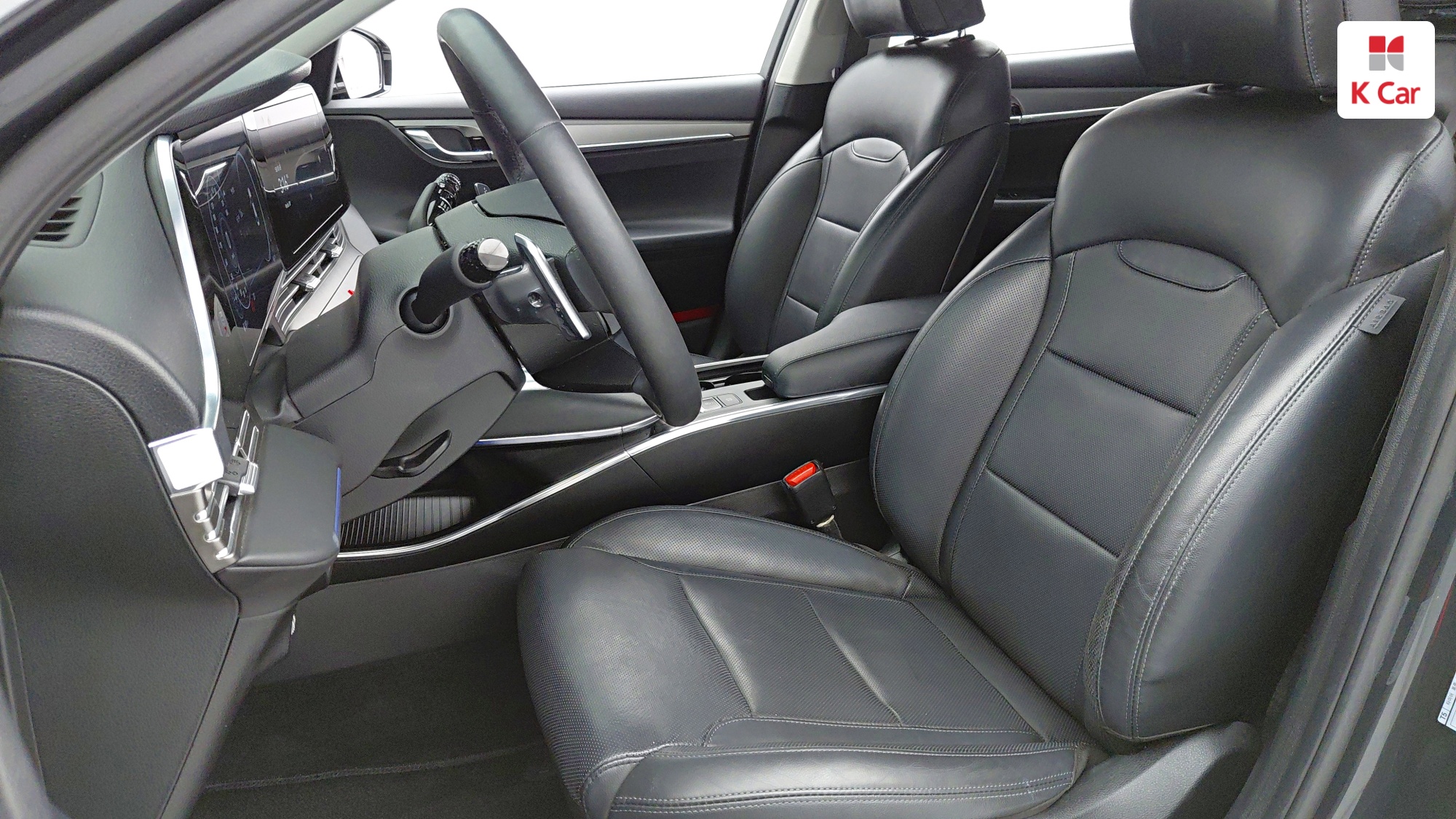 Hyundai Grandeur бензин 2.5, миниатюра 3