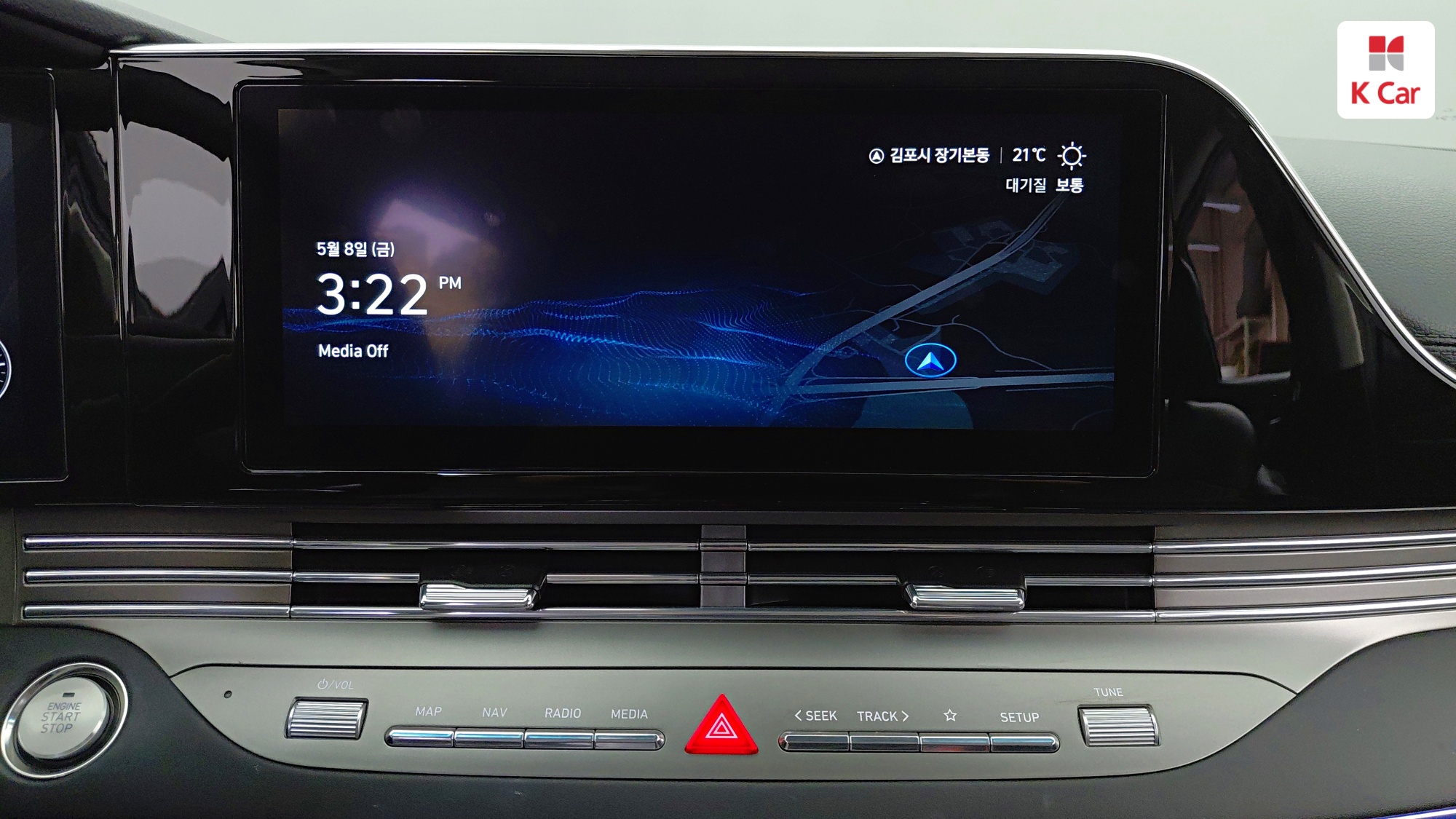 Hyundai Grandeur бензин 2.5, миниатюра 28