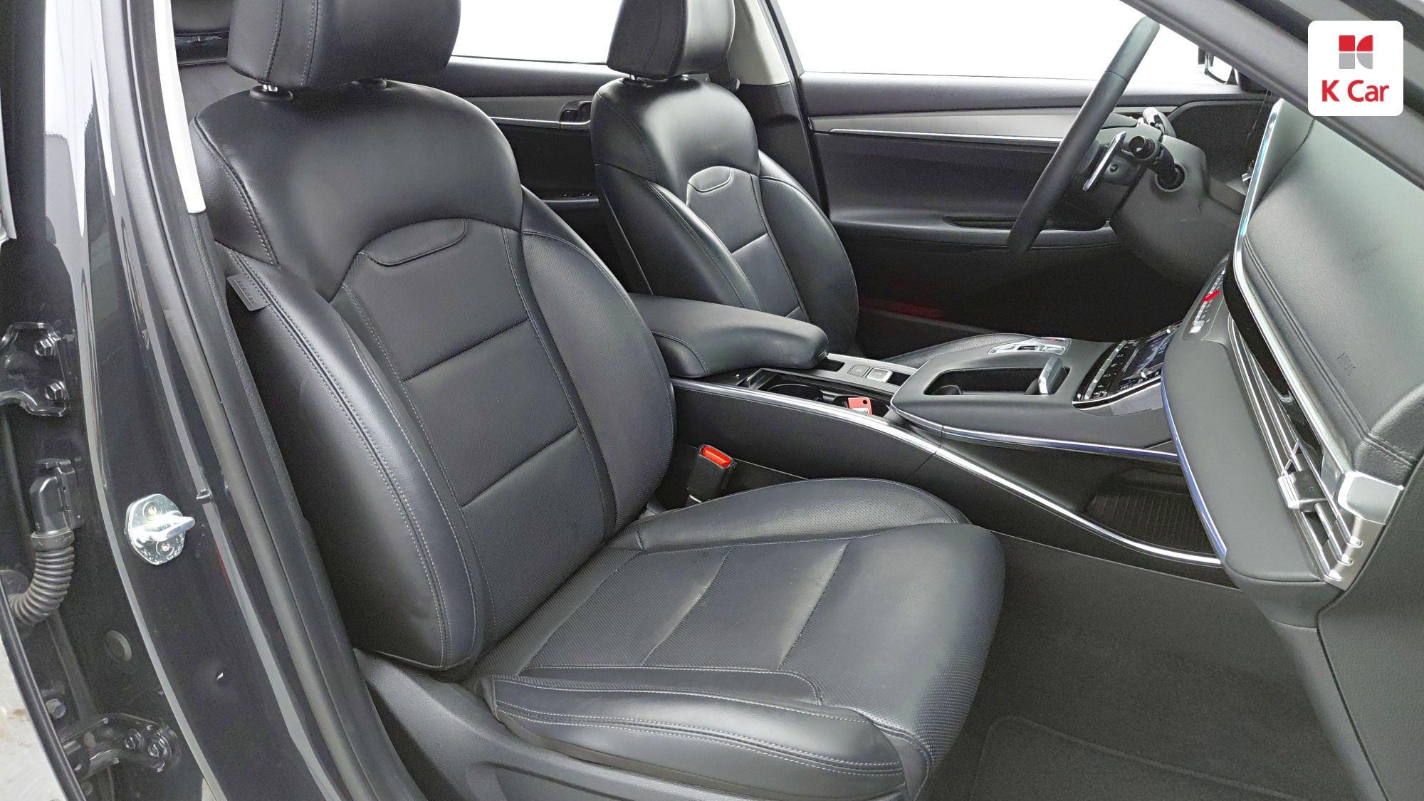 Hyundai Grandeur бензин 2.5, миниатюра 4
