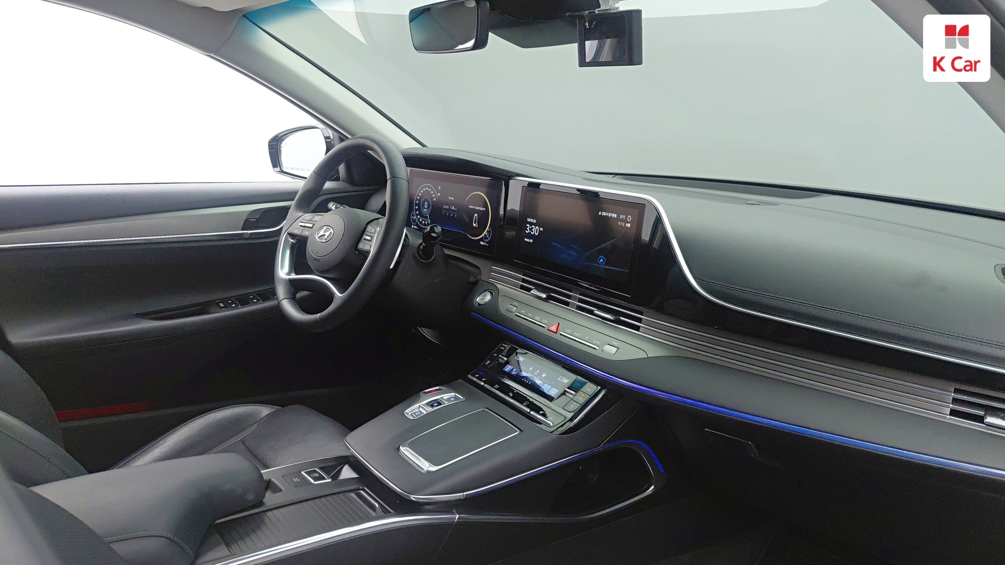 Hyundai Grandeur бензин 2.5, миниатюра 8