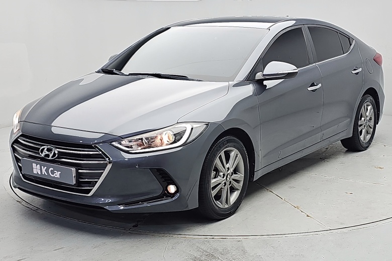 Hyundai Avante AD 1.6 GDI Modern No sub-trim