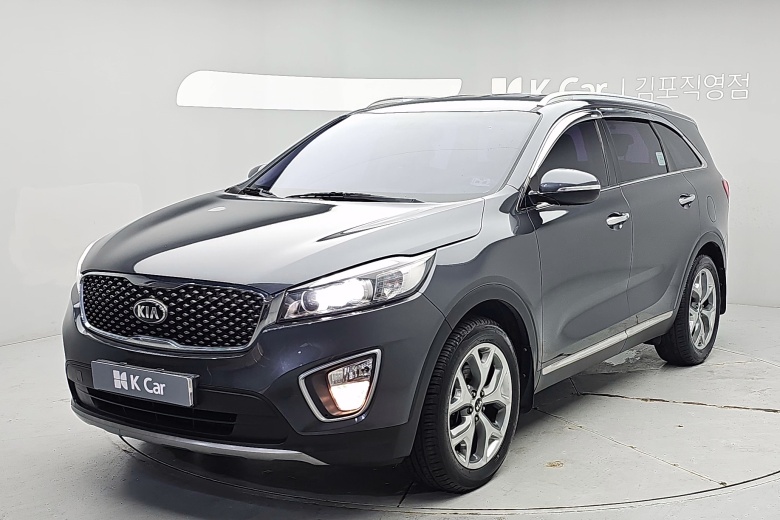 Kia Sorento Diesel 2.0 4WD Prestige