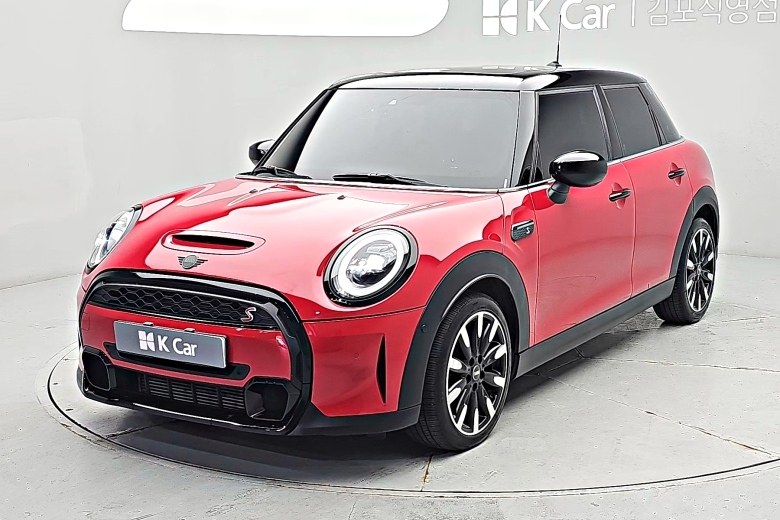 Mini Cooper F/ L 5 Duo S Classic