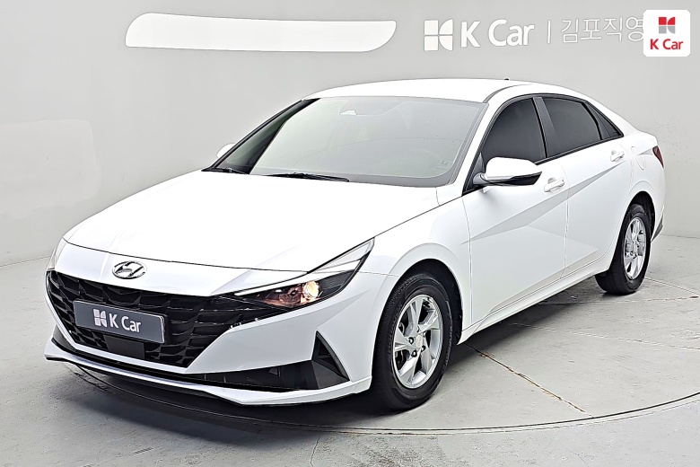 Hyundai Avante CN7 Gasoline 1.6 Smart