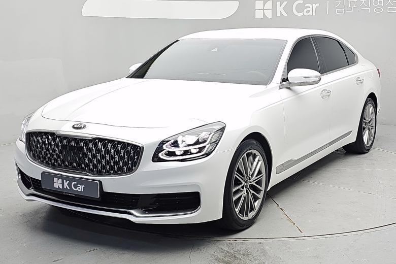 Kia K9 The 3.8 GDI Platinum