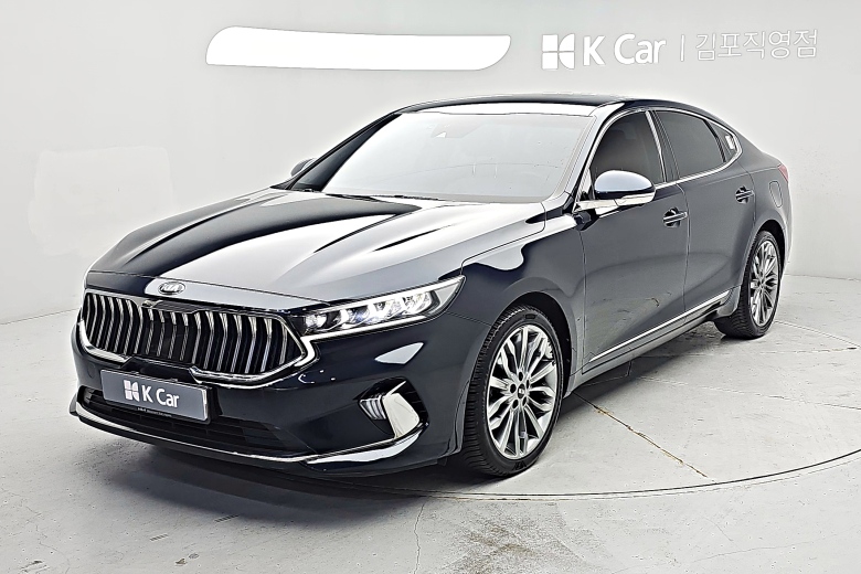 Kia K7 Premier Gasoline 3.0 Noblesse
