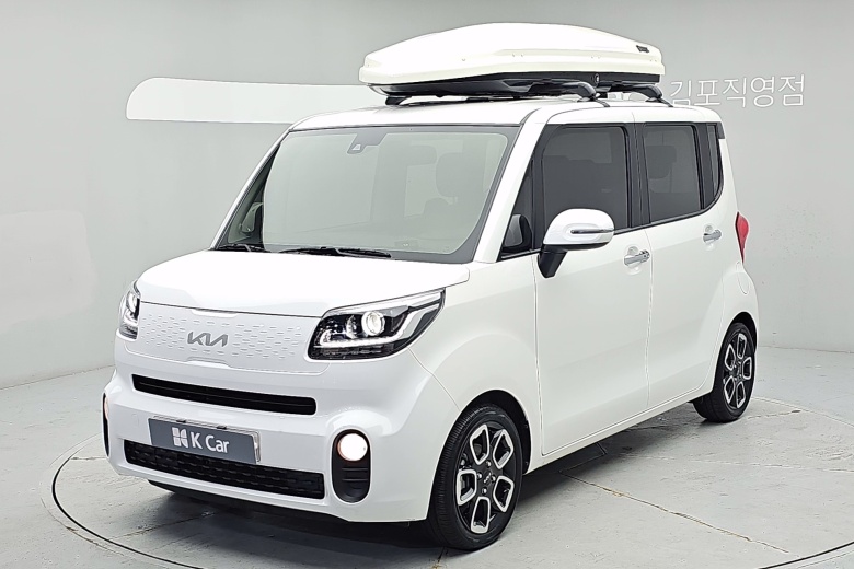 Kia Ray Signature
