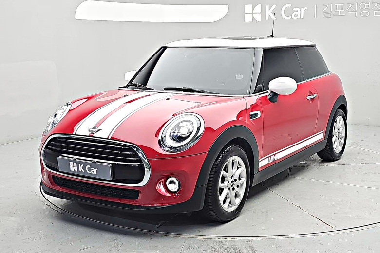 Mini Cooper HIGH