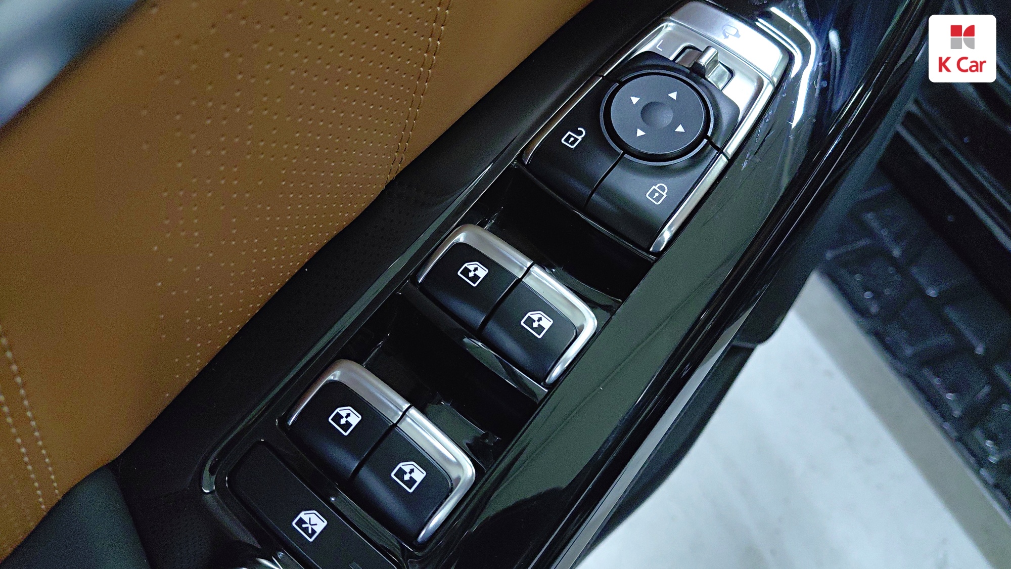 Kia Mohave дизель 3.0 4WD 6 мест, миниатюра 21