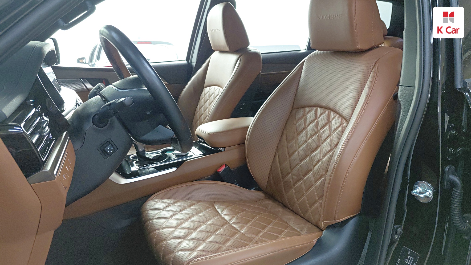 Kia Mohave дизель 3.0 4WD 6 мест, миниатюра 3