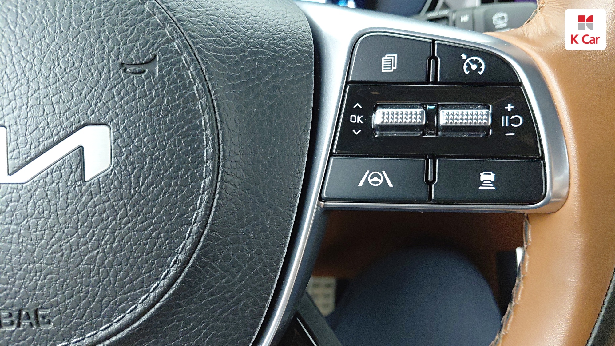 Kia Mohave дизель 3.0 4WD 6 мест, миниатюра 27