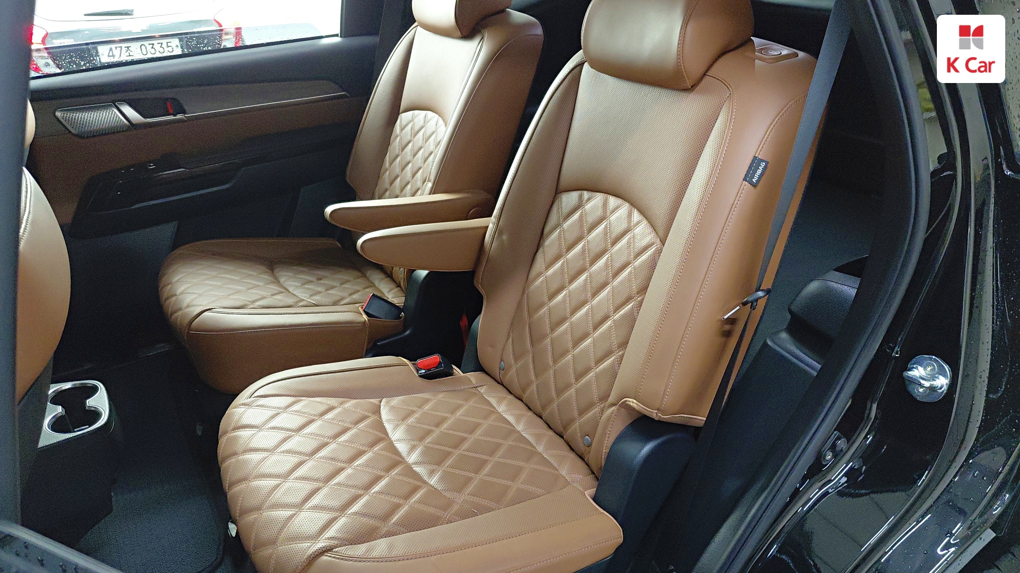 Kia Mohave дизель 3.0 4WD 6 мест, миниатюра 5