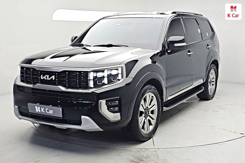 Kia Mohave The Master Diesel 3.0 4WD Masters