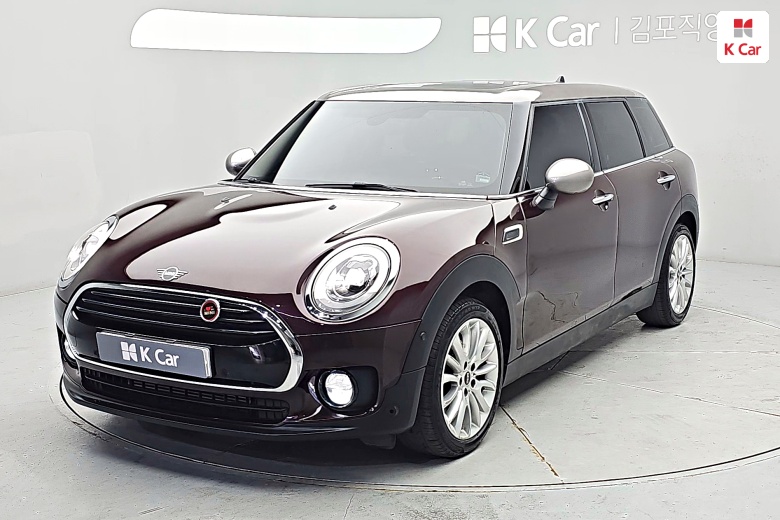 Mini Clubman High