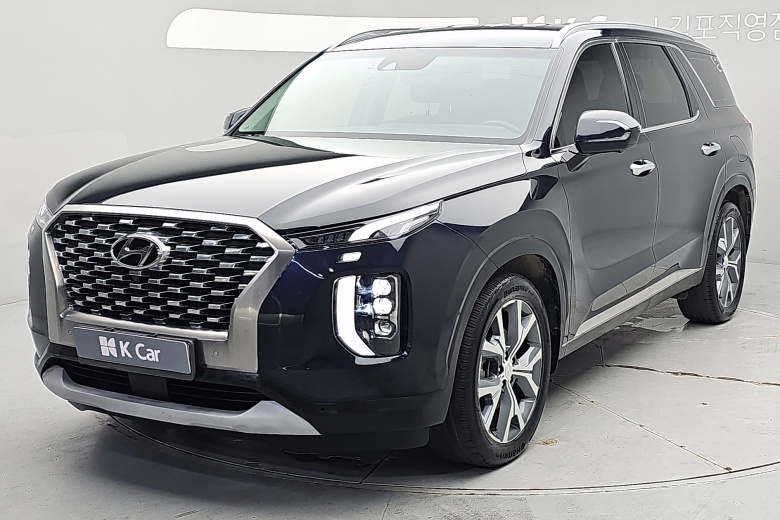 Hyundai Palisade Diesel 2.2 4WD Prestige