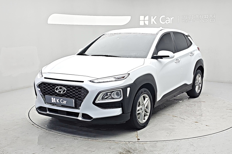 Hyundai Kona 1.6 Turbo 2WD Modern Choice