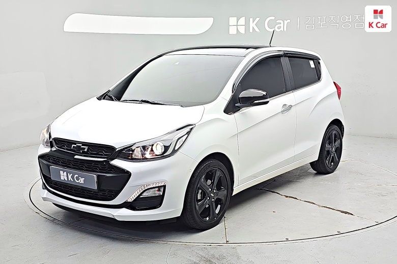 Chevrolet Spark My Fit Edition