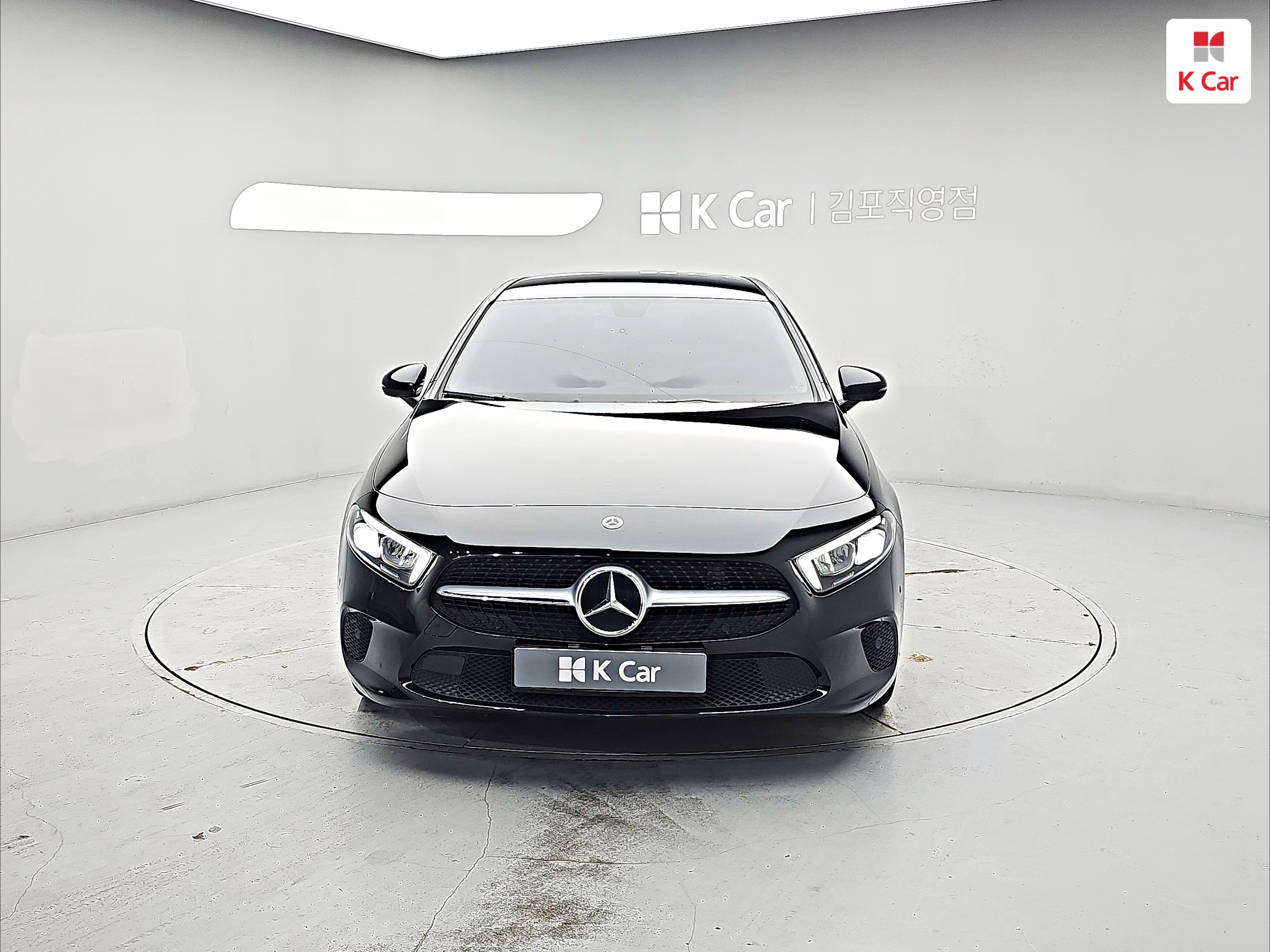 BENZ A-Class (4th Generation) A250 Sedan 4Matic