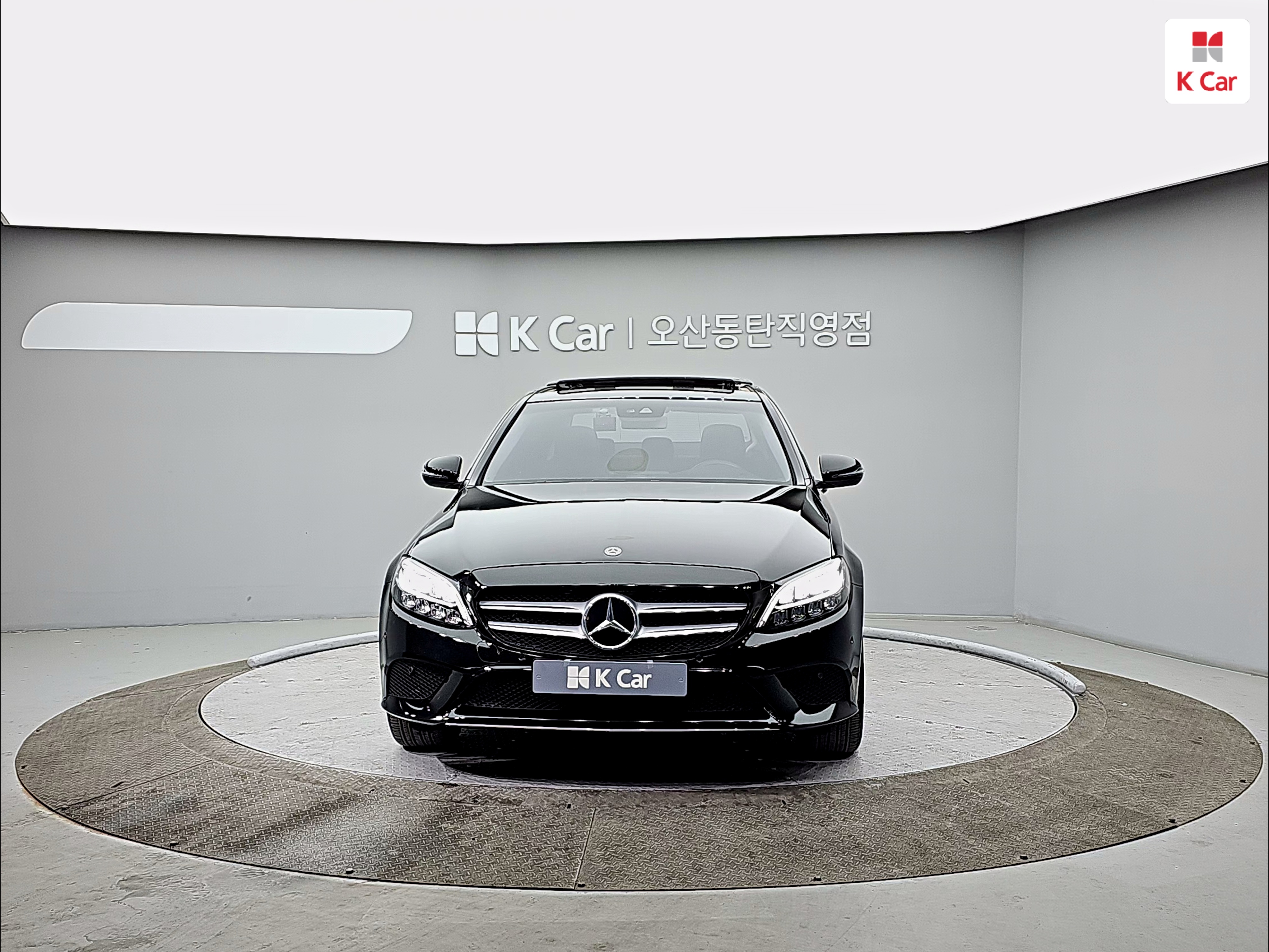 BENZ C-Class (4th Generation) C200