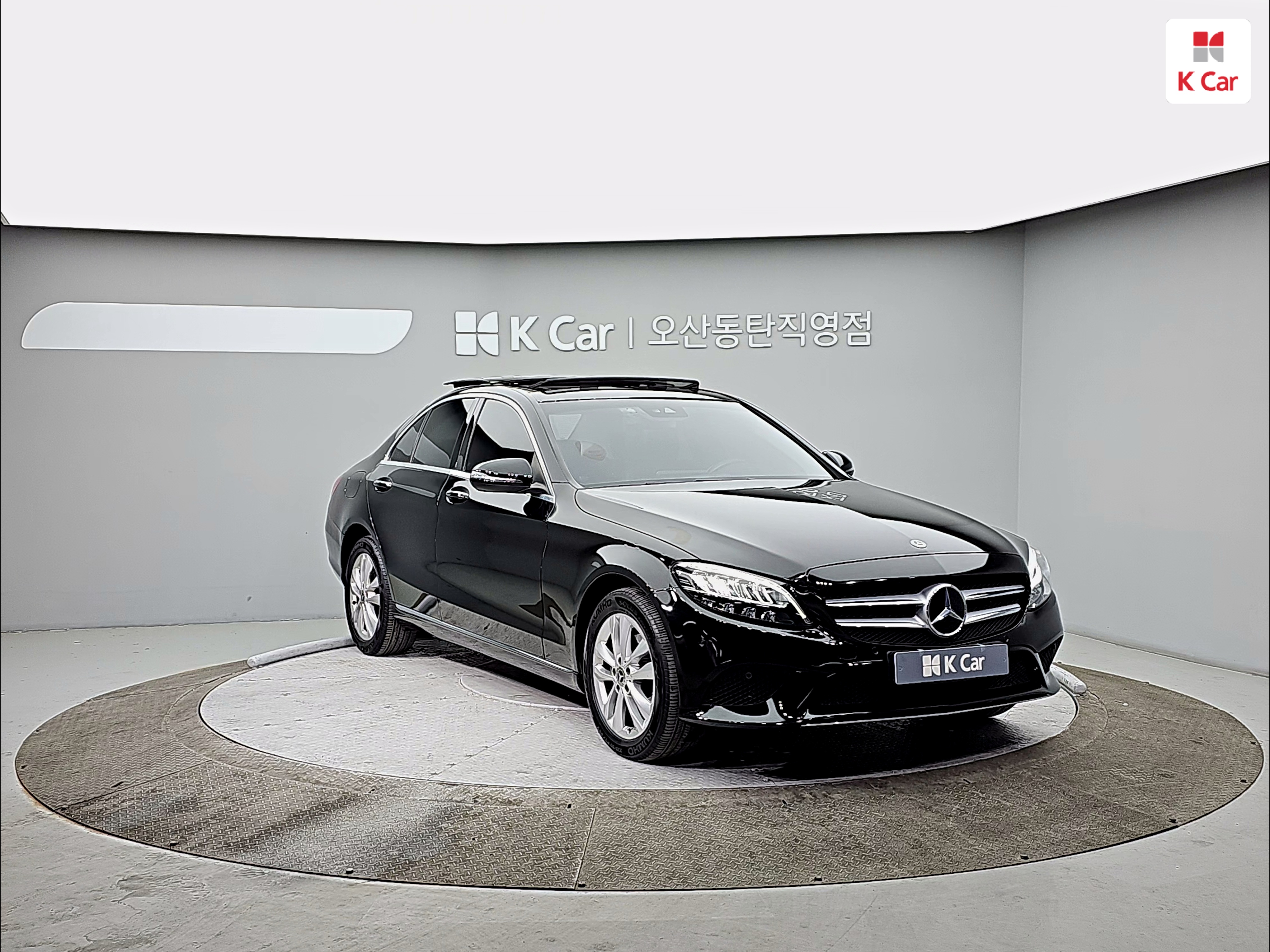 BENZ C-Class (4th Generation) C200