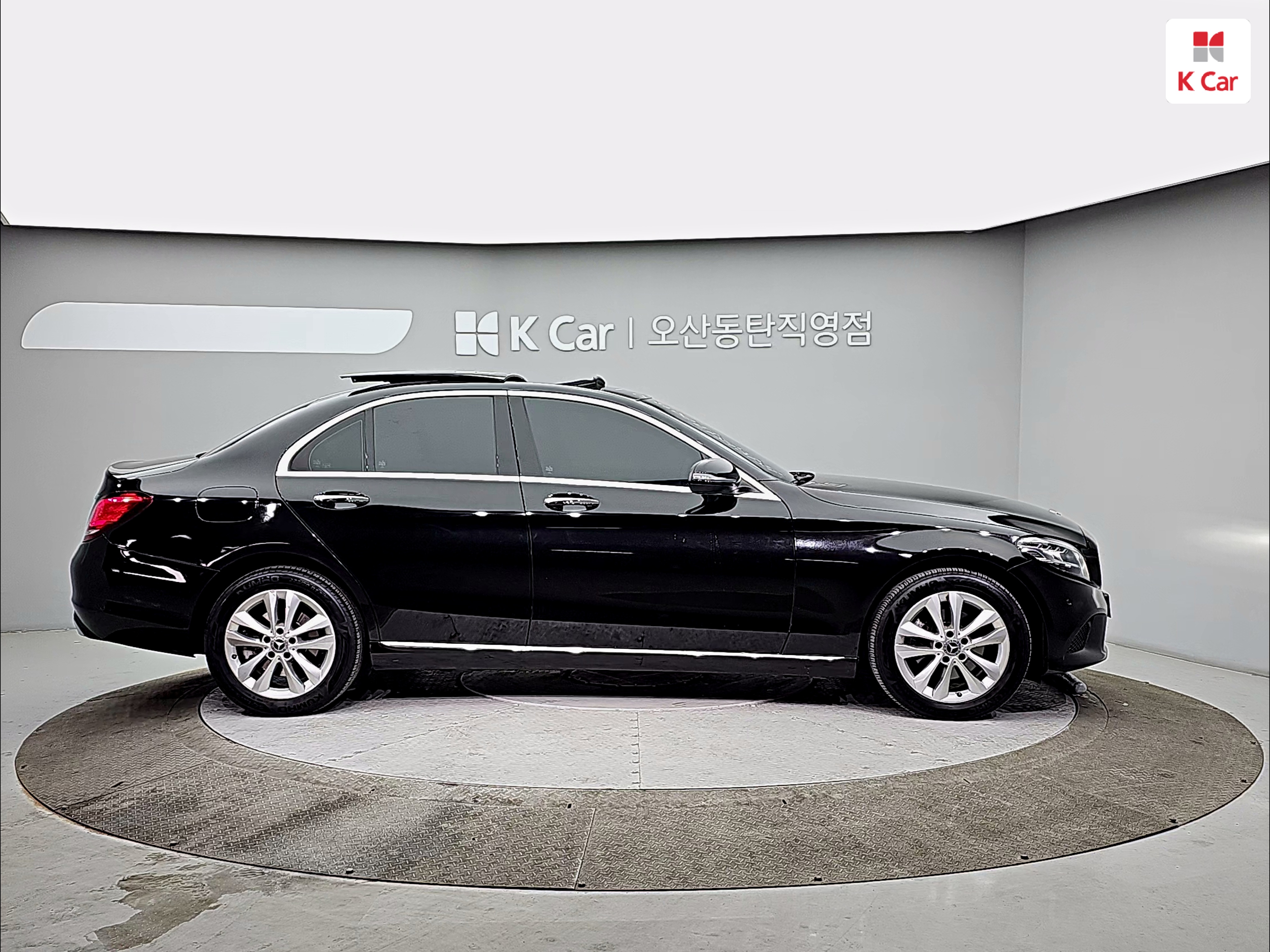 BENZ C-Class (4th Generation) C200