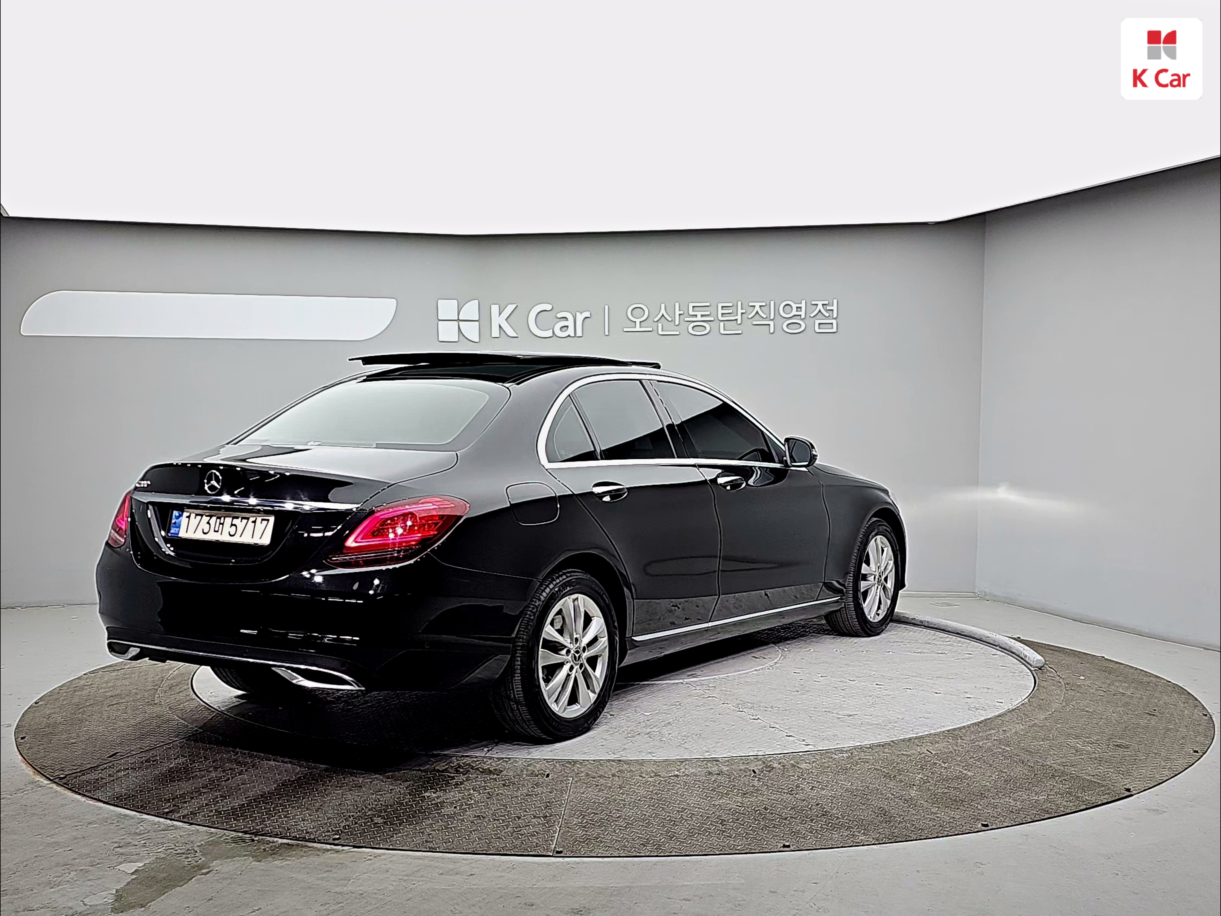 BENZ C-Class (4th Generation) C200