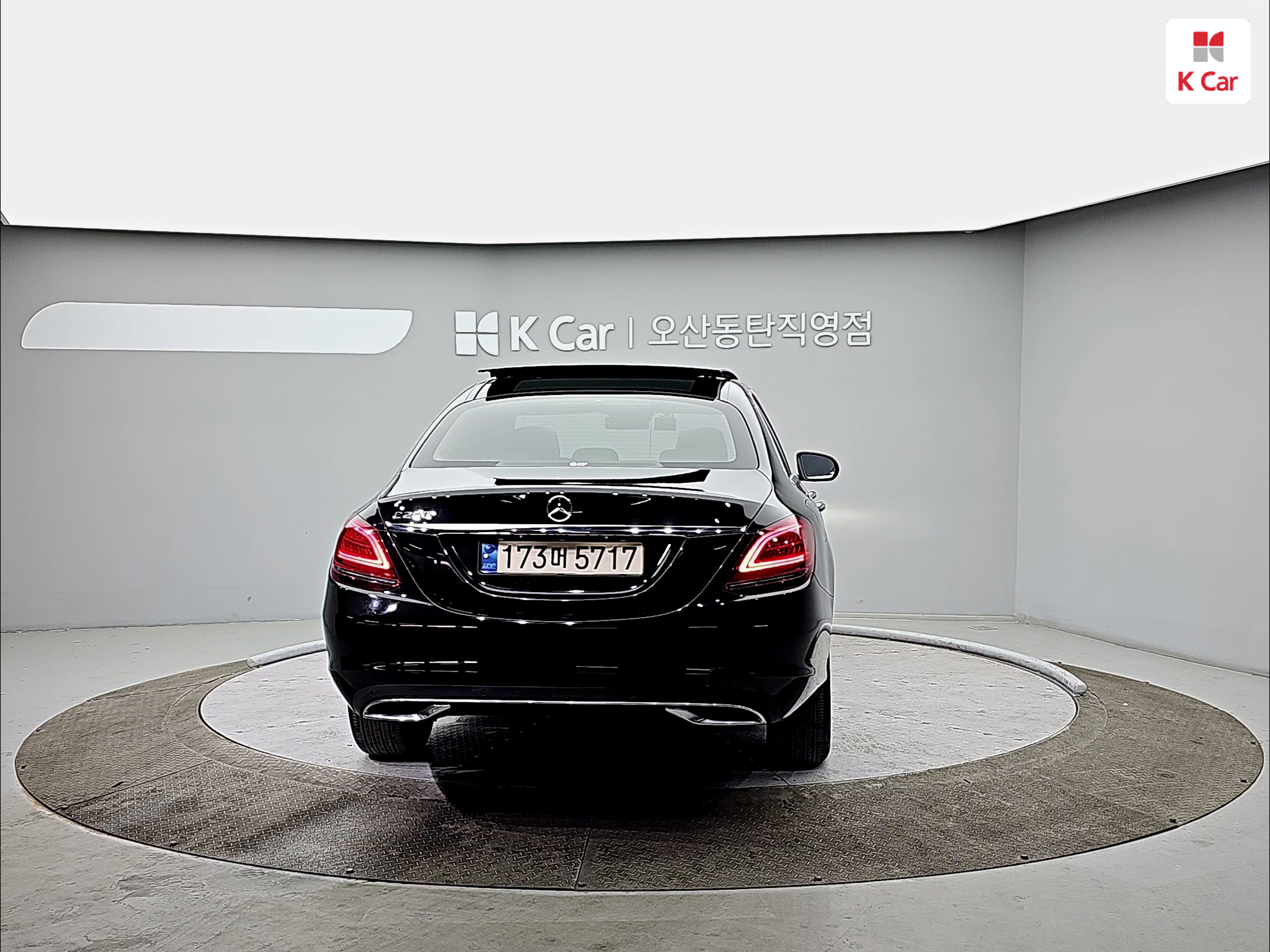 BENZ C-Class (4th Generation) C200