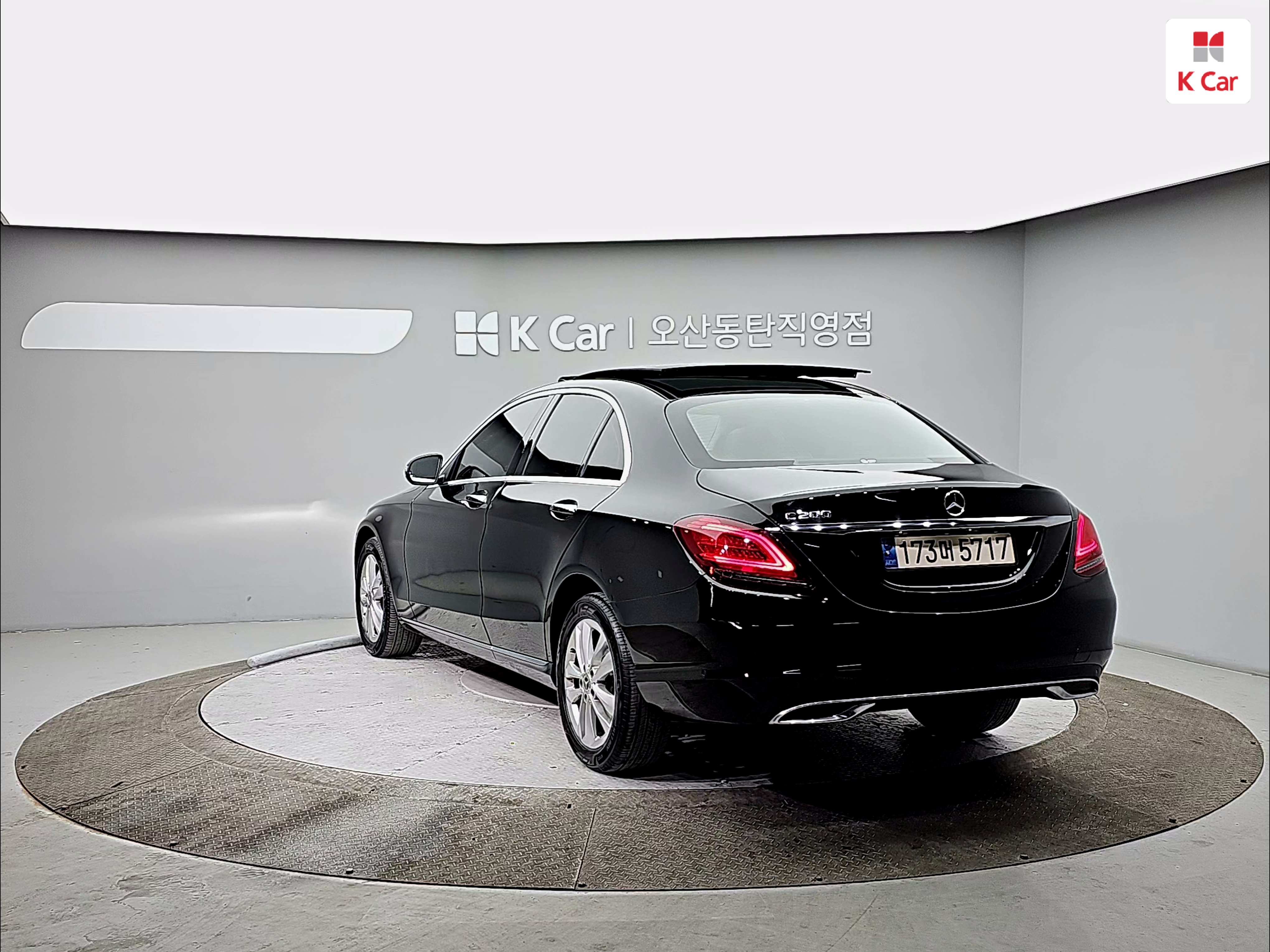 BENZ C-Class (4th Generation) C200