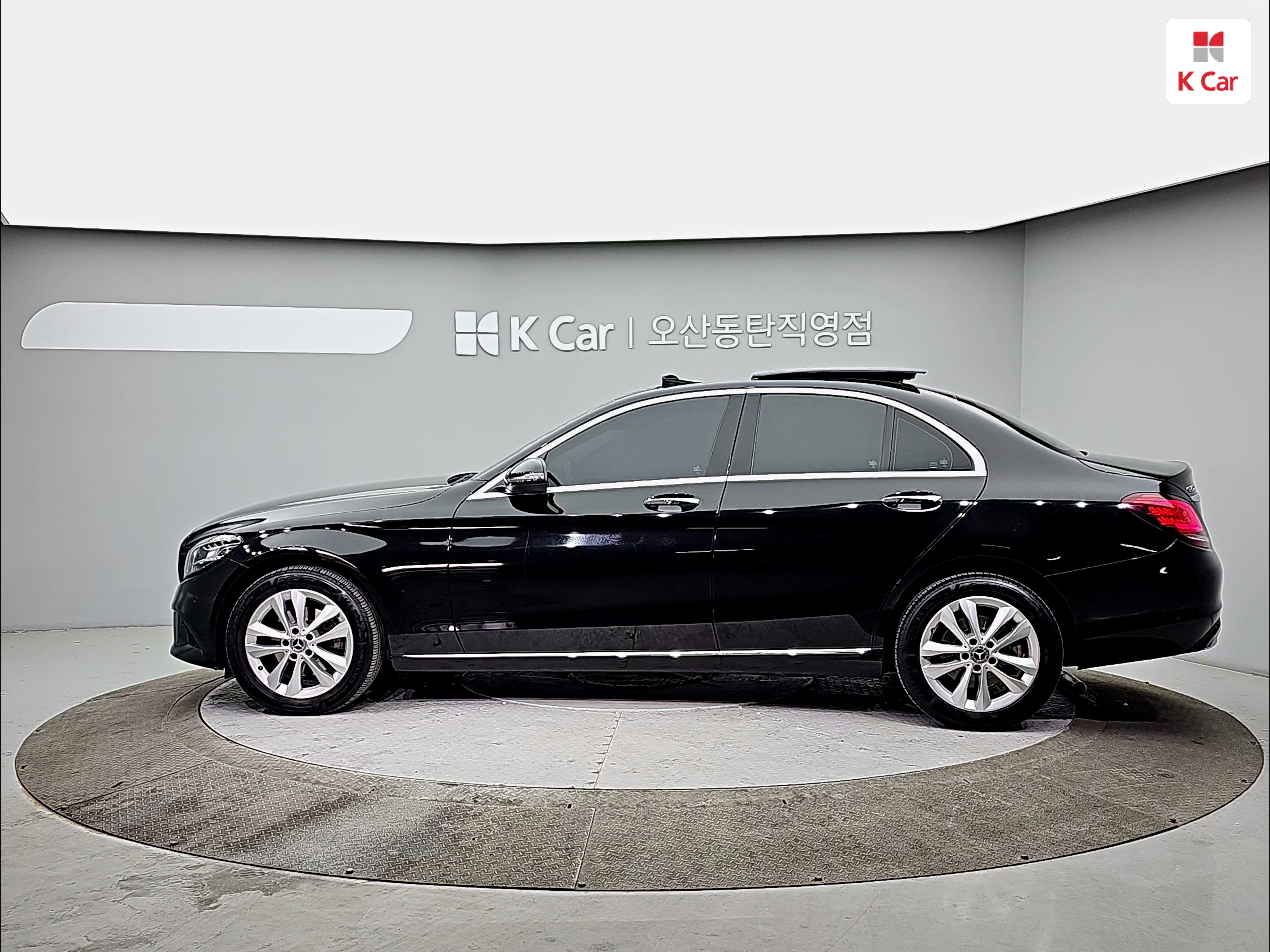 BENZ C-Class (4th Generation) C200
